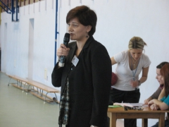 Piłka ręczna dziewcząt - Licealiada