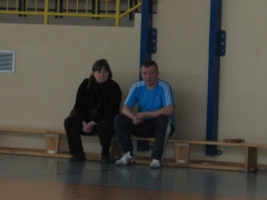 Tenis stołowy drużynowy- Licealiada