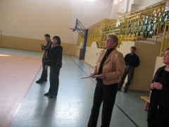 II Turniej Futsalu Dziewcząt Szkół Ponadgimnazjalnych