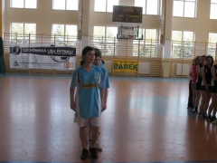 II Turniej Futsalu Dziewcząt Szkół Ponadgimnazjalnych