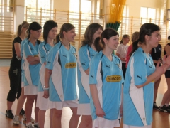 II Turniej Futsalu Dziewcząt Szkół Ponadgimnazjalnych