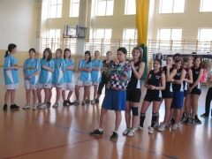 II Turniej Futsalu Dziewcząt Szkół Ponadgimnazjalnych