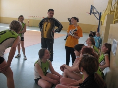 II Turniej Futsalu Dziewcząt Szkół Ponadgimnazjalnych
