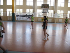 II Turniej Futsalu Dziewcząt Szkół Ponadgimnazjalnych