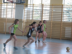 II Turniej Futsalu Dziewcząt Szkół Ponadgimnazjalnych