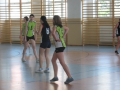 II Turniej Futsalu Dziewcząt Szkół Ponadgimnazjalnych