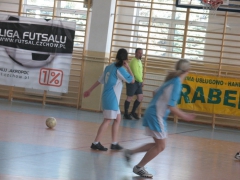 II Turniej Futsalu Dziewcząt Szkół Ponadgimnazjalnych