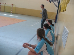 II Turniej Futsalu Dziewcząt Szkół Ponadgimnazjalnych