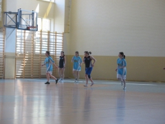 II Turniej Futsalu Dziewcząt Szkół Ponadgimnazjalnych
