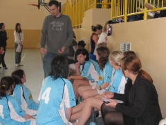 II Turniej Futsalu Dziewcząt Szkół Ponadgimnazjalnych