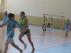 II Turniej Futsalu Dziewcząt Szkół Ponadgimnazjalnych