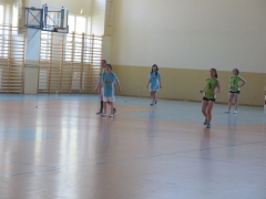 II Turniej Futsalu Dziewcząt Szkół Ponadgimnazjalnych