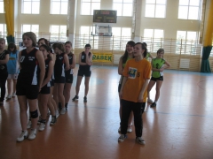 II Turniej Futsalu Dziewcząt Szkół Ponadgimnazjalnych
