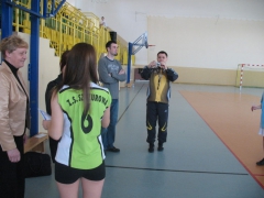 II Turniej Futsalu Dziewcząt Szkół Ponadgimnazjalnych
