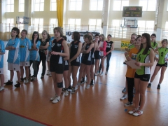 II Turniej Futsalu Dziewcząt Szkół Ponadgimnazjalnych