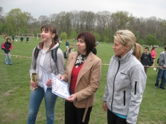 Indywidualne i Sztafetowe Biegi Przełajowe