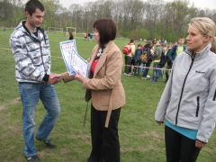 Indywidualne i Sztafetowe Biegi Przełajowe