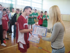 Piłka Ręczna Dziewcząt - Gimnazjada