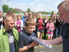 Czwórbój LA - IMS