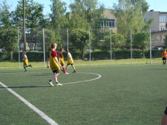 Solna piłka