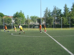 Solna piłka