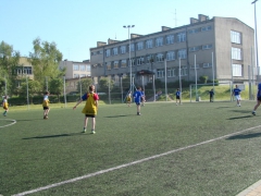 Solna piłka