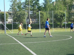 Solna piłka