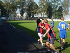 Indywidualne i Sztafetowe Biegi Przełajowe