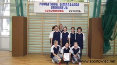 Unihokej Chłopców i Dziewcząt
