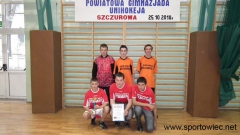 Unihokej Chłopców i Dziewcząt