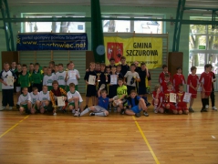 IMS-Halowa Piłka Nożna Chłopców