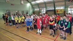 IMS-Halowa Piłka Nożna Chłopców