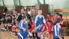 IMS-Halowa Piłka Nożna Chłopców