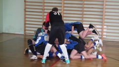 Gimnazjada-Halowa Piłka Nożna Chłopców