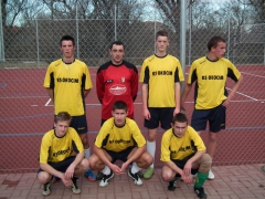Turniej z okazji otwarcia Orlika przy ZSP nr 2 w Brzesku