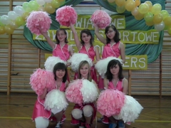 Zawody Cheerleaders 