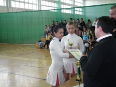 Zawody Cheerleaders 
