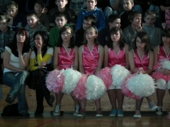 Zawody Cheerleaders 