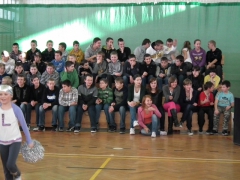 Zawody Cheerleaders 