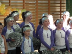 Zawody Cheerleaders 