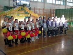 Zawody Cheerleaders 
