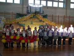 Zawody Cheerleaders 