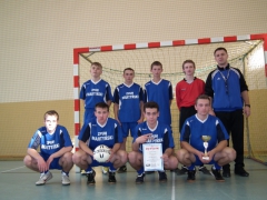 Licealiada - Futsal Chłopców