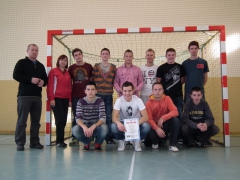 Licealiada - Futsal Chłopców