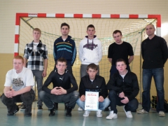 Licealiada - Futsal Chłopców