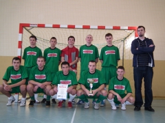 Licealiada - Futsal Chłopców