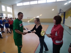Licealiada - Futsal Chłopców