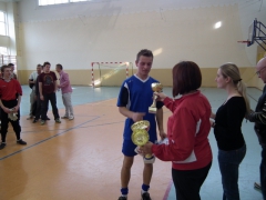 Licealiada - Futsal Chłopców
