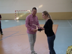 Licealiada - Futsal Chłopców