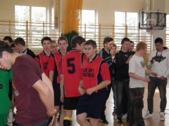 Licealiada - Futsal Chłopców